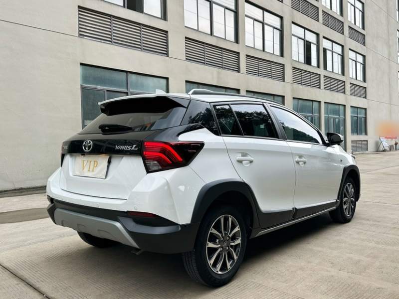Used Toyota YARiS L Zhi Xuan 2022 X-Trail 1.5L CVT Luxury PLUS Edition — 29