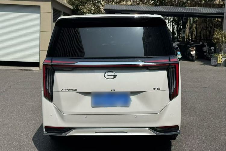 Used GAC Trumpchi M8 2024 Master Series 400T Ultimate Edition
