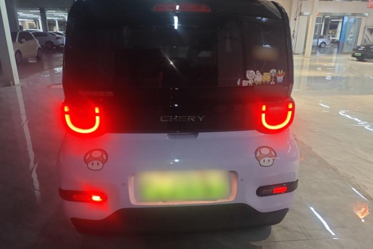 Used Chery QQ Ice Cream 2024 170km Sundae Rear