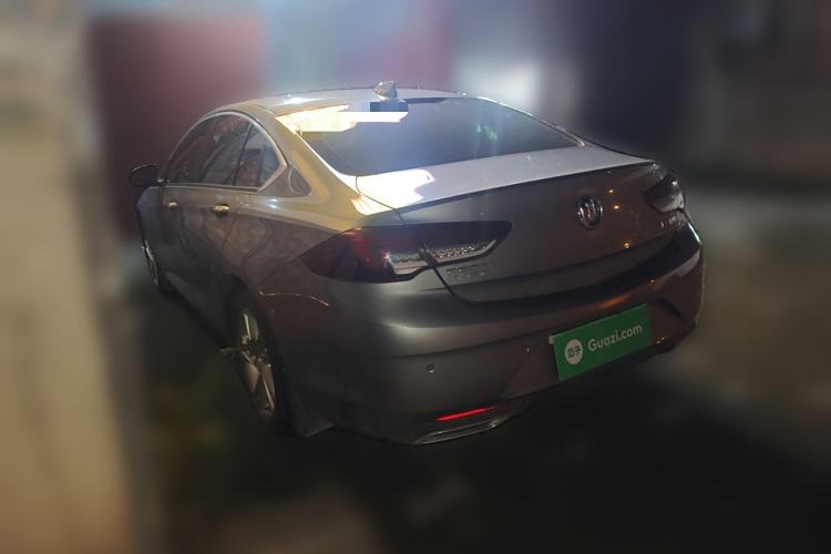 Used Buick Regal 2023 552T Smart Enjoyment Version Rear Left 45 Deg