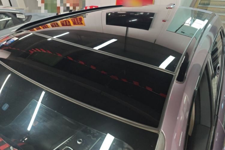 Used Wey VV5 2017 2.0T Flagship Edition
