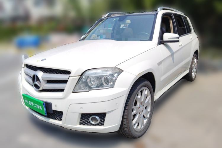 Used Mercedes-Benz GLK-Class 2011 GLK 300 4MATIC Fashion Model
