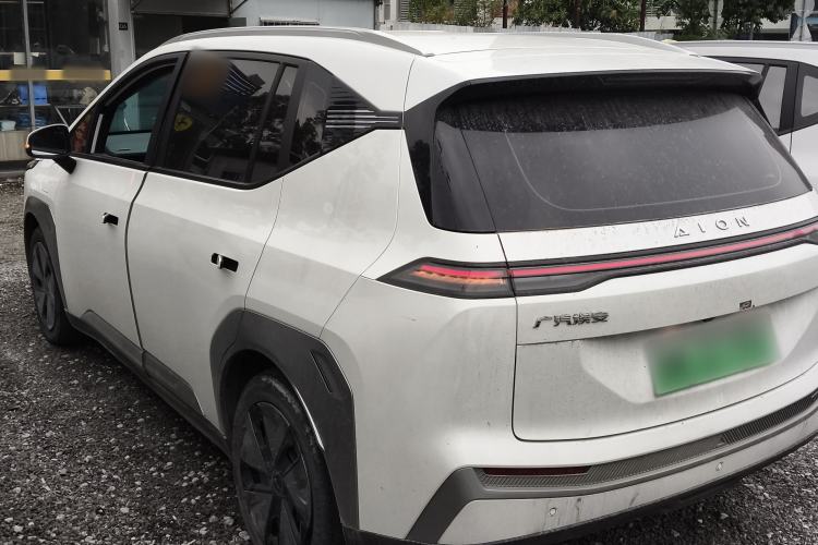 Used AION Y 2023 Plus 510 Enjoy Edition