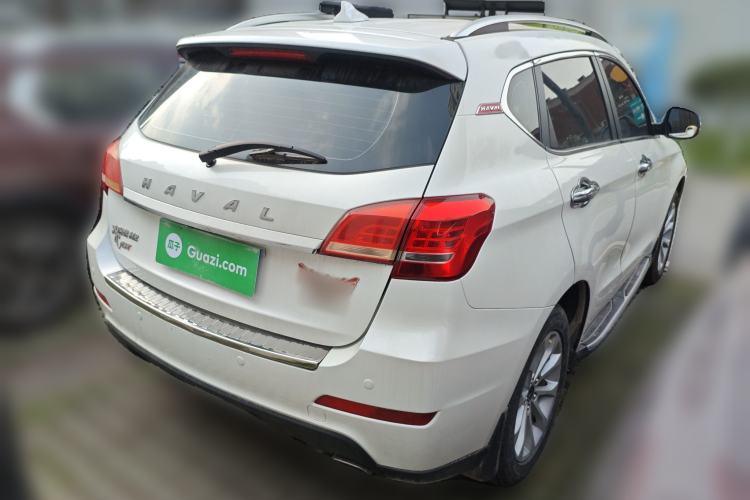 Used Haval H2 2016 Red-Label 1.5T Automatic Two-Wheel Drive Luxury Model
