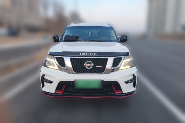 Used Nissan Patrol 