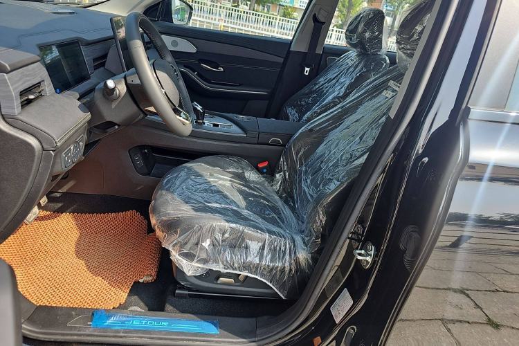 Used JETOUR Shanhai L9 2024 1.5TD 2DHT Pro 5-Seater