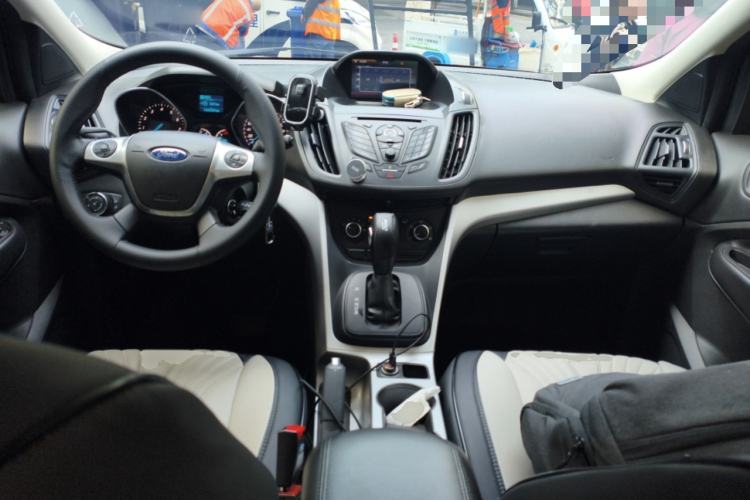 Used Ford Kuga 2013 1.6L GTDi Two-Wheel-Drive Comfort Model
