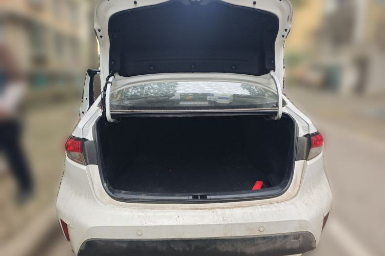 Used Toyota Levin 2021 TNGA 1.5L CVT Entry-Level Model