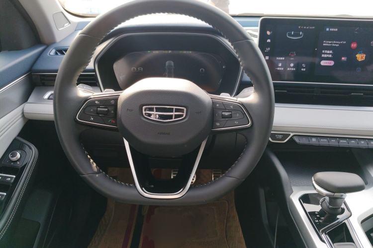 Used Geely Auto Preface 2023 2.0TD Prestige Version