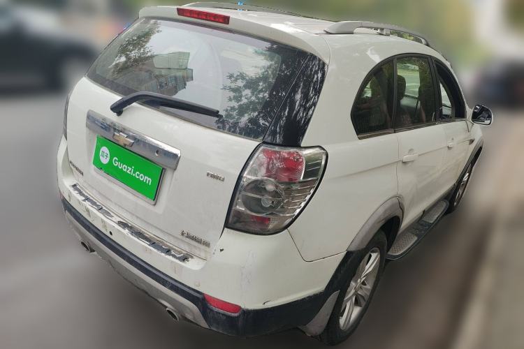 Used Chevrolet Captiva 2012 2.4L 4x4 Flagship Edition 7 Seats