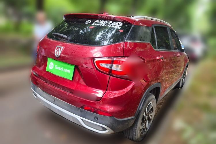Used Baojun 510 2017 1.5L Manual Luxury Model
