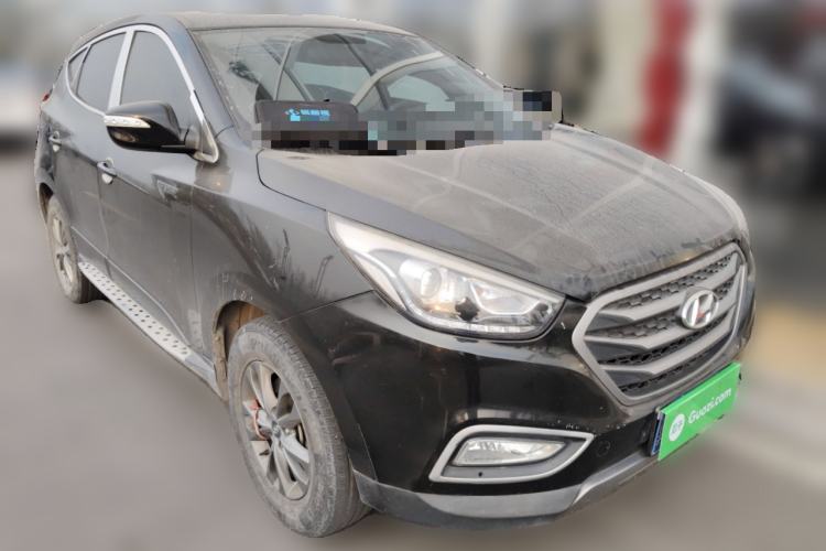 Used Hyundai ix35 2013 2.0L Manual Two-Wheel Drive Comfort GL China V Standard