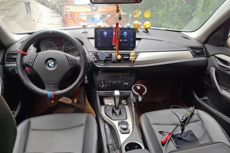 Used BMW X1 2013 sDrive18i Fashion Model
