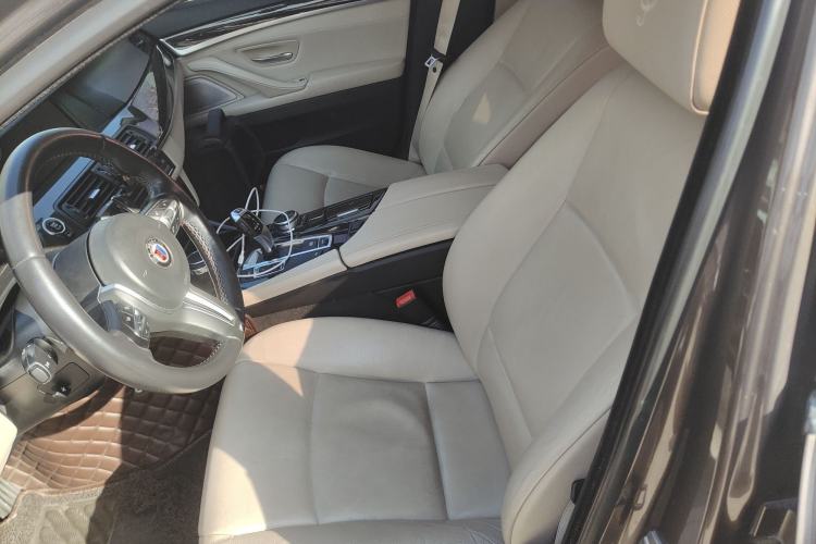 Used BMW 5 Series 2013 525Li Zhuole Edition
