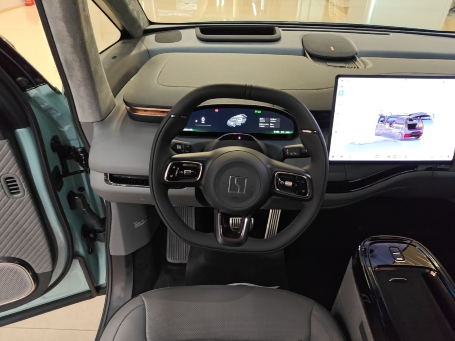 Zeekr MIX 2025 Intelligent Driving Version — снимка 13