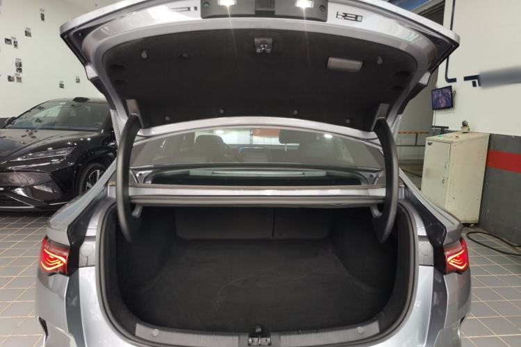 Used BYD Qin L 2025 EV 545KM Beyond Version
