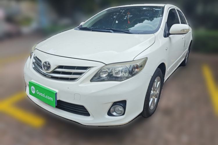 Used Toyota Corolla 2012 Luxurious Edition 1.6L Automatic GL