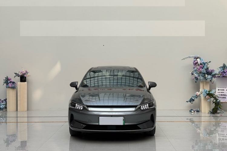 Used BYD Qin PLUS 2023 Champion Edition EV 510KM Beyond Model
