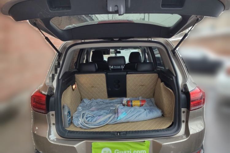 Used Volkswagen Tiguan L 2015 1.8TSI Automatic Two-Wheel Drive Luxury Model
