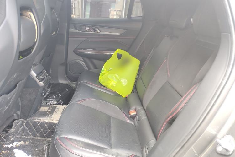 Used Lynk & Co 05 2020 2.0TD Four-Wheel Drive HypeHalo
