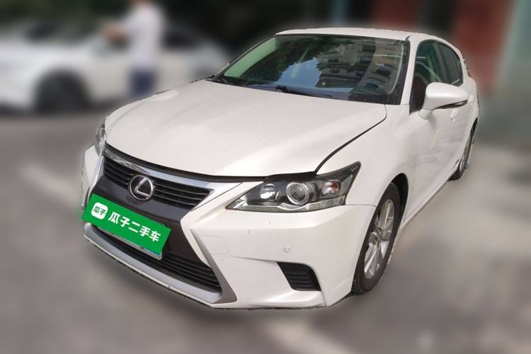 Used Lexus CT 2014 CT200h Elite Edition Monochrome