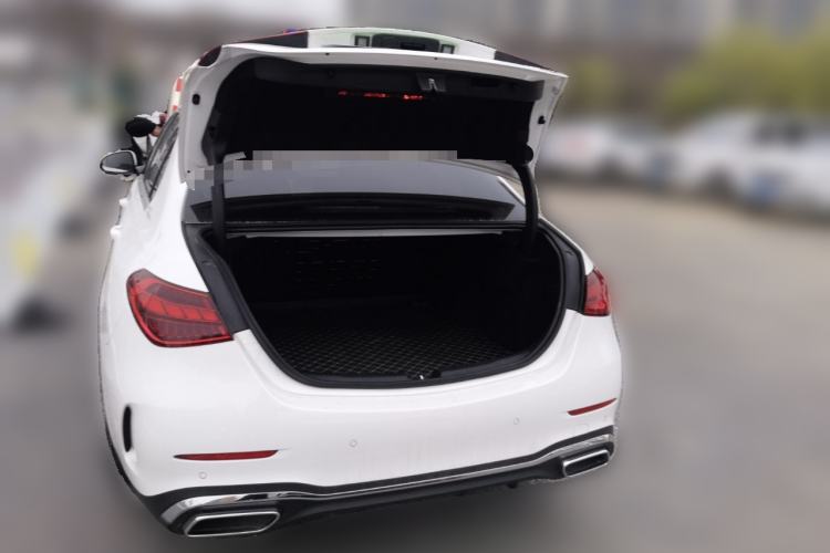 Used Mercedes-Benz C-Class 2023 Revised C 200 L Sport Edition