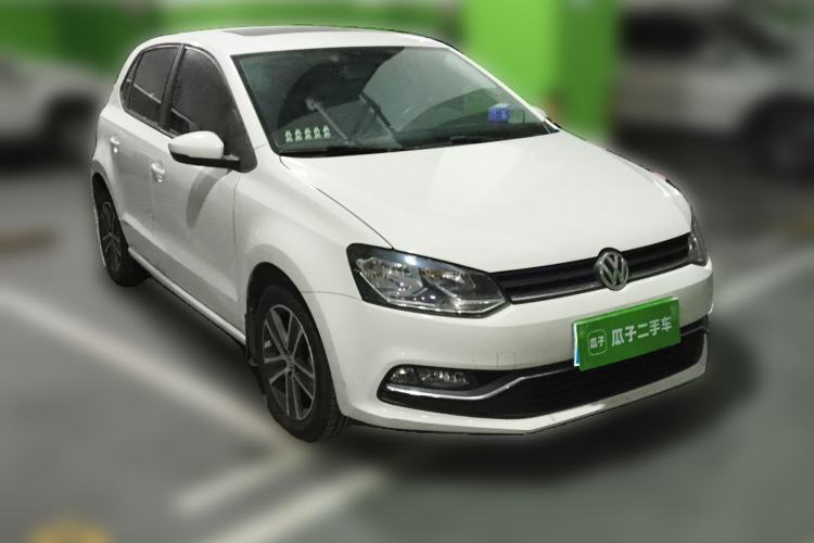 Used Volkswagen Polo 2016 1.6L Automatic Comfort Model