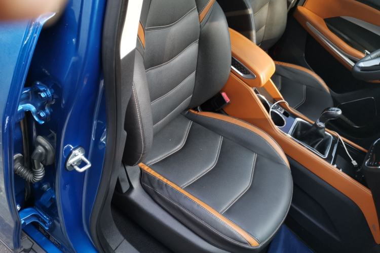 Used Zotye T300 2017 1.5L Manual Luxury Model
