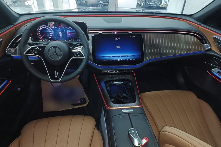 Used Mercedes-Benz E-Class 2025 E 300 L Stylish Model