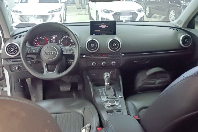 Used Audi A3 2020 Limousine 35 TFSI Fashion Edition China VI Emission Standard
