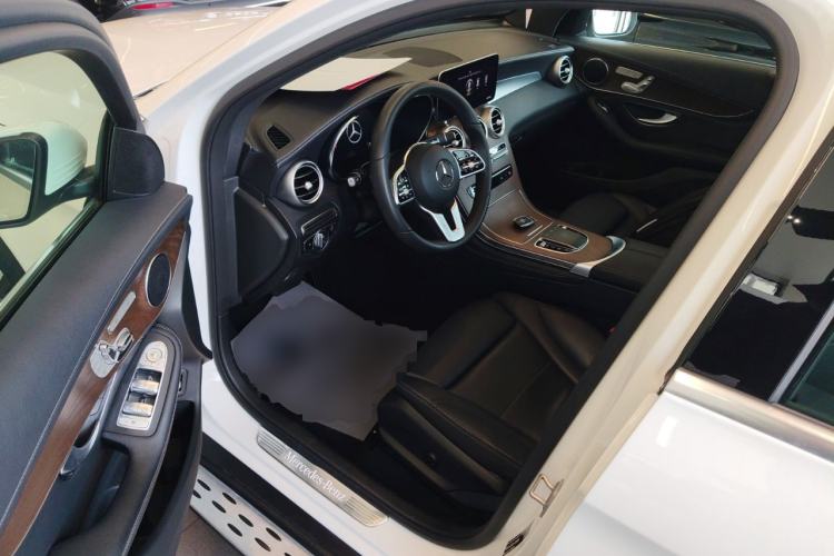 Used Mercedes-Benz GLC 2020 GLC 300 L 4MATIC Dynamic Edition Driver Seat