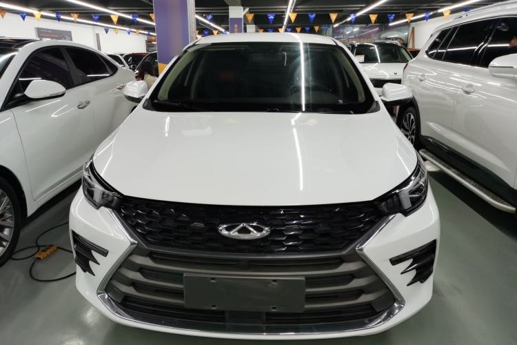 Used Chery Arrizo 5 PLUS 2021 XiaoAI 1.5L CVT Model PLUS