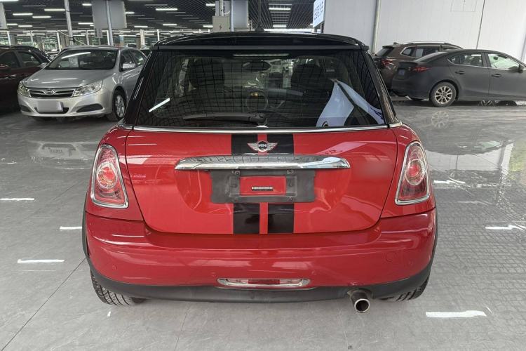 Used MINI MINI 2011 1.6L COOPER Fun