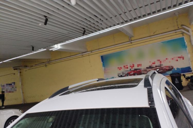 Used Chevrolet Trax 2016 1.4T Automatic Two-Wheel Drive Comfort Version with Sunroof Roof