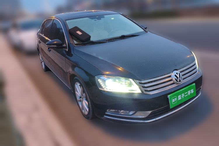 Used Volkswagen Magotan 2012 Facelift 1.8TSI Prestige Model
