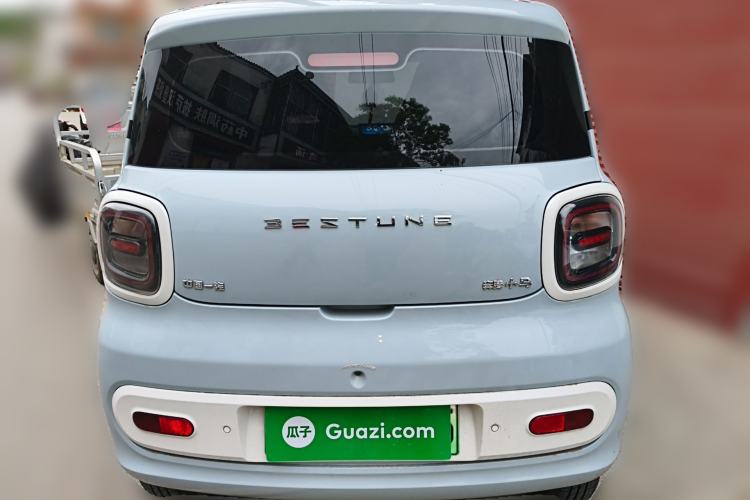 Used Bestune Pony 2025 222km Range Agile Horse