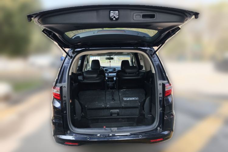 Used Honda Odyssey 2015 Revised Version 2.4L Supreme Edition
