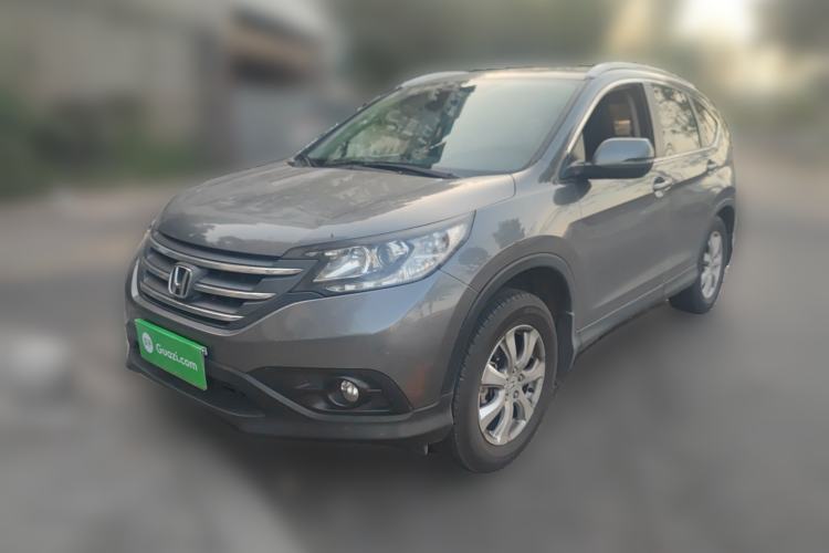 Used Honda CR-V 2012 2.0L two-wheel drive urban version