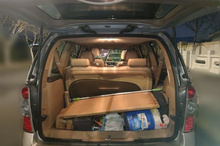 Used Buick GL8 2014 2.4L Executive Edition
