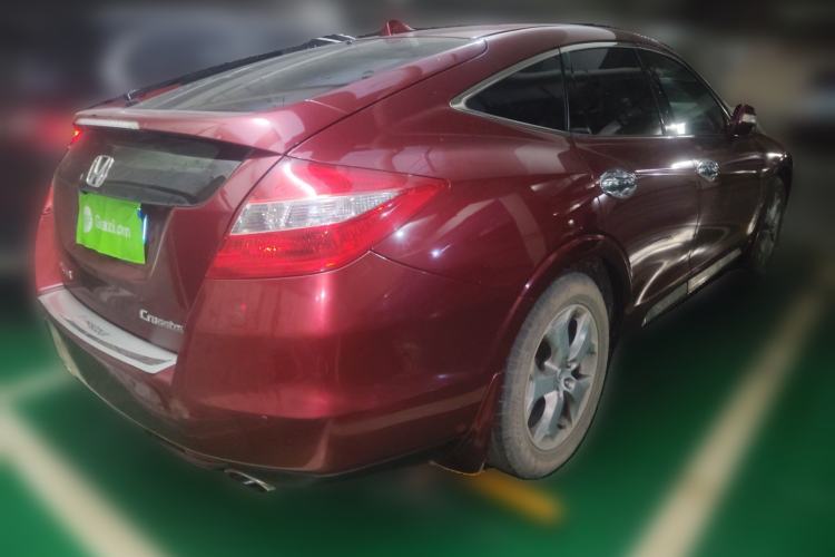 Used Honda Crosstour 2011 3.5L Flagship Edition
