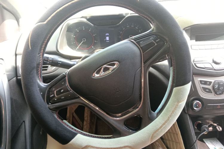 Used Chery Arrizo 5 2016 1.5L Manual Lingchao Edition