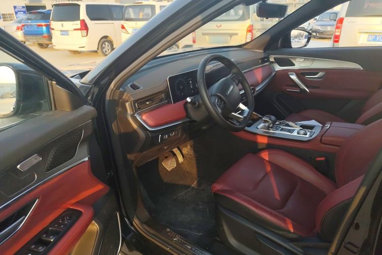 Used JETOUR X70 PLUS 2023 1.5T DCT Ziqiang PRO+ 7-Seater
