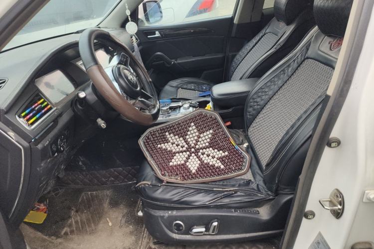 Used Zotye T600 2016 Sport Edition 2.0T DCT Prestige Model