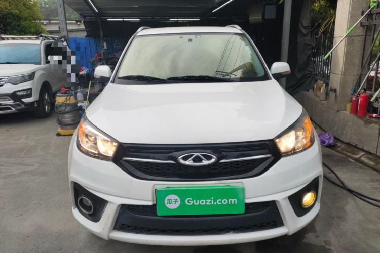 Used Chery Tiggo 3 2018 Classic Edition 1.6L Manual Comfort Model
