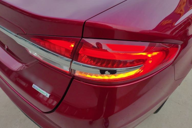 Used Ford Mondeo 2017 EcoBoost 180 Stylish Model