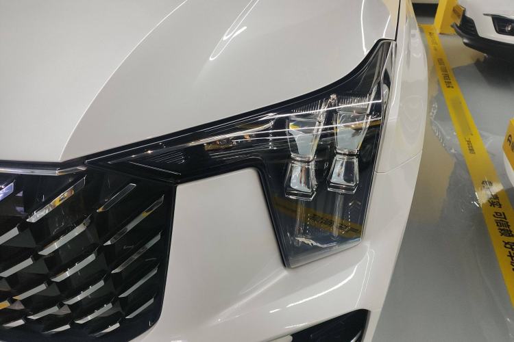 Used GAC Trumpchi GS8 2022 Flagship Series 2.0 TGDI Two-Wheel-Drive Prestige Edition (6-seater)