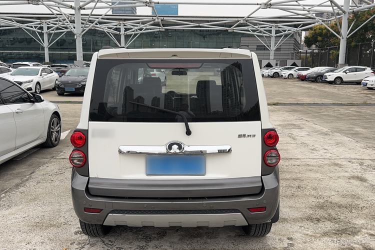 Used Great Wall M2 2012 1.5L Manual Urban Edition