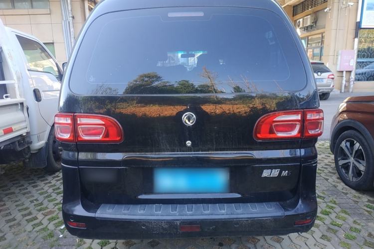 Used FORTHING Lingzhi 2019 M5 1.6L 7-Seater Base Model China VI
