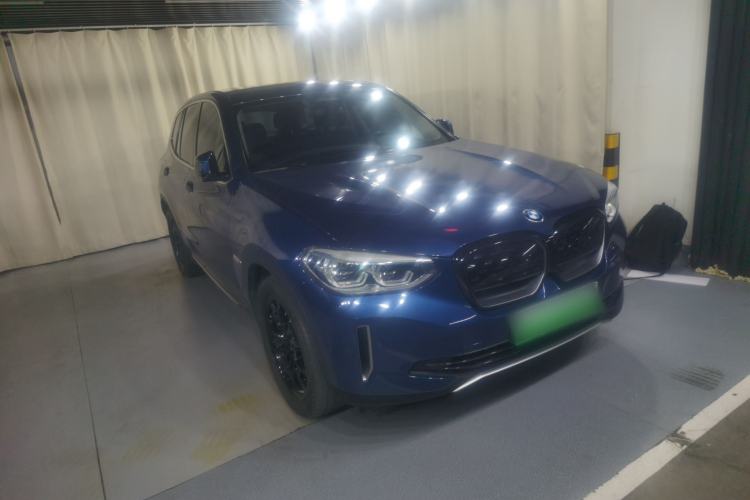 Used BMW iX3 2021 Leading Model
