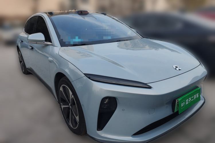 Used Nio ET5T 2023 75 kWh Touring Exterior 2